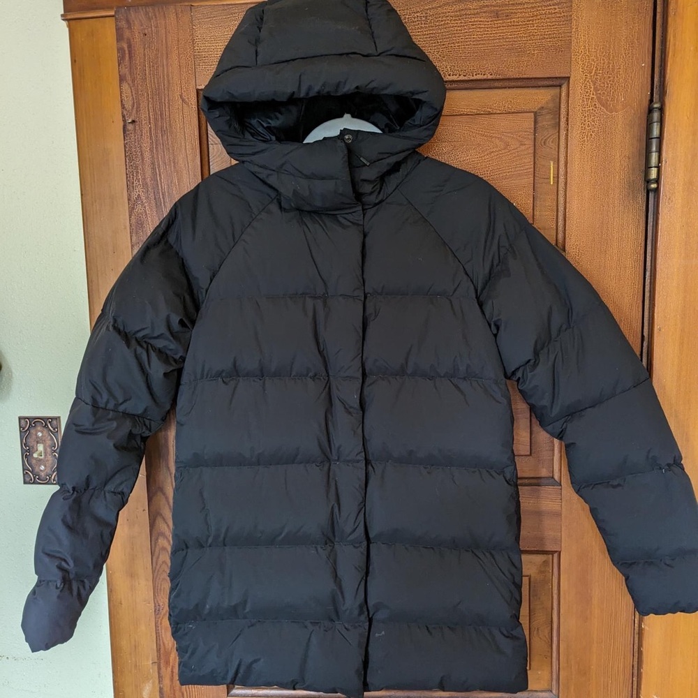 Mountain Hardware Glacial Storm Jacket - Black Me… - image 5